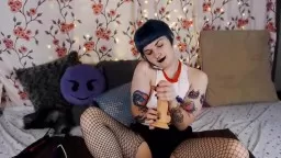 Roleplay girl Midna with pretty voice to make you cum
